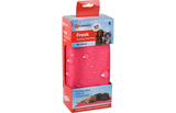 Flamingo - Koelmat Fresk Drop Rechthoekig Fuchsia S | A:50cm B:40cm C:0,6cm