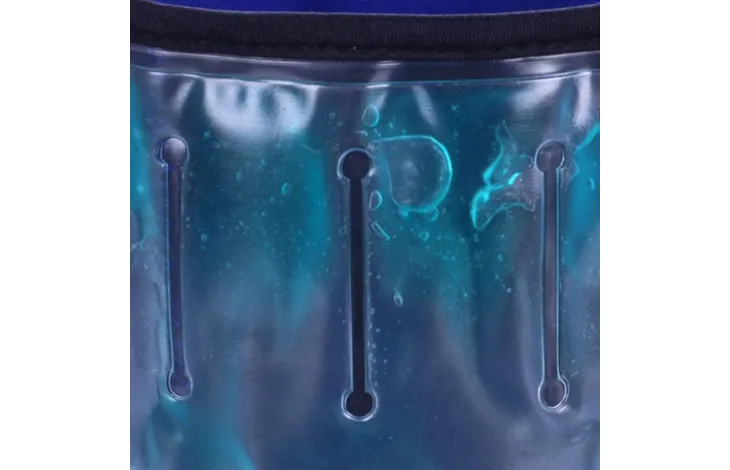 Flamingo - Drinkpot Fresk Rond Blauw