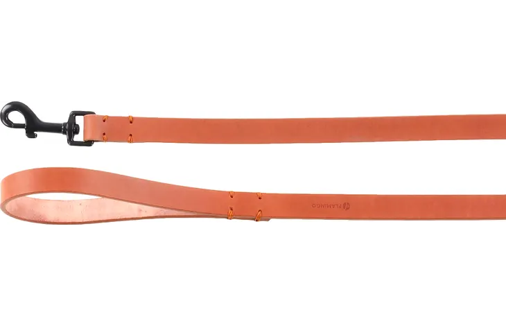 Flamingo - Looplijn Leano Cognac 130cm