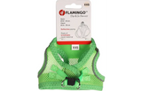 Flamingo - Harnas Step&Go Bento Groen XXS