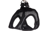 Flamingo - Harnas Step&Go Bento Zwart XS