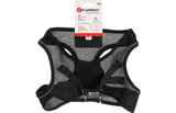 Flamingo - Harnas Step&Go Bento Zwart XXL