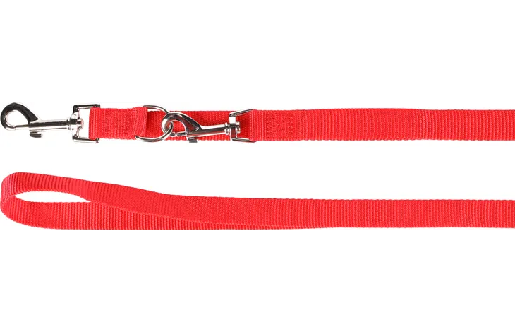 Flamingo - Trainingslijn Ziggi Rood 200cm L x 1.5cm B x 0.2cm H