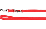 Flamingo - Trainingslijn Ziggi Rood 200cm L x 2cm B x 0.2cm H