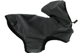 Flamingo - Jas Luza Grijs A:55cm B:46-52cm C:68-72cm