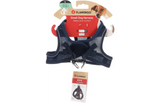 Flamingo - Harnas Step&Go Bento Donkerblauw L