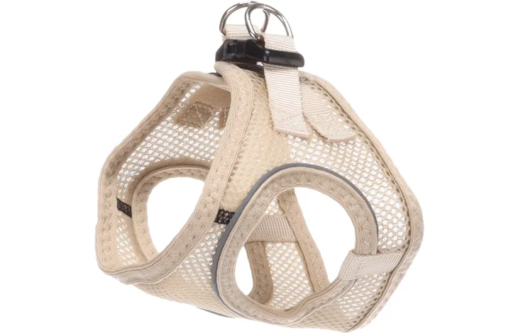 Flamingo - Harnas Step&Go Bento Beige XS