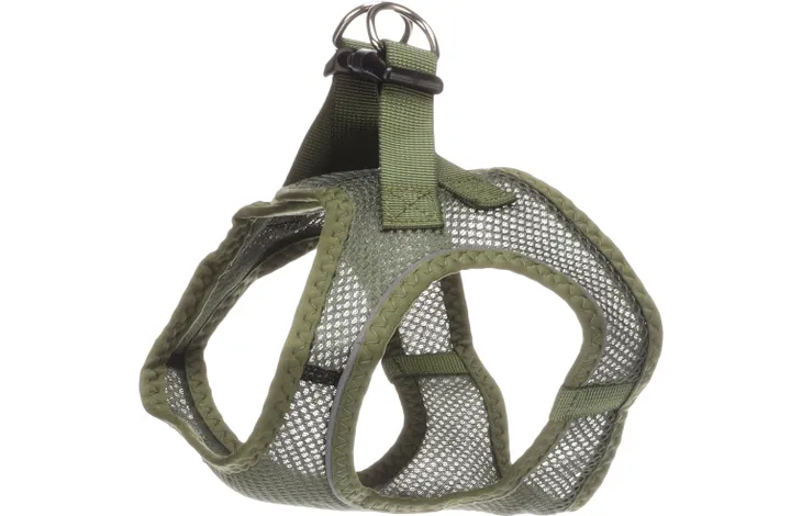 Flamingo - Harnas Step&Go Bento Khaki L
