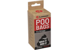 Flamingo - Poepzak Basic Babi Zwart 8x15st