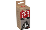 Flamingo - Poepzak Basic Dumpa Zwart 8x15st