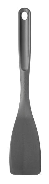 GastroMax spatel van bio-nylon met ronde ophangoog, donkergrijs