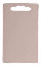 Roze grote snijplank met handgreepgat
