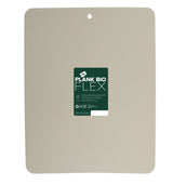 Inno Cuisinno snijplank Bio Flex, beige, met ophanggat en label
