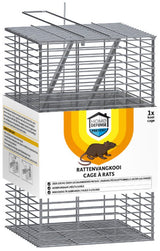 Rattenvangkooi - HOME DEFENSE®
