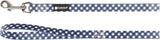Flamingo Salome - Looplijn Honden - Looplijn Salome Grijs/wit 120cm 15mm