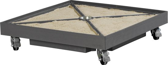 Platinum - Ceramica Sandstone 40 kg 60 x 60 x 36,5 cm