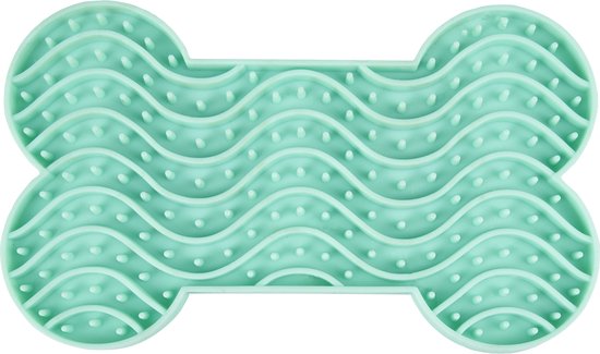 Flamingo - likmat Yummie S - mint groen