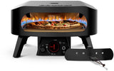 Cozze - CLASSIC ROTATE Black Edition 13" pizzaoven op gas 50x50x29.5cm