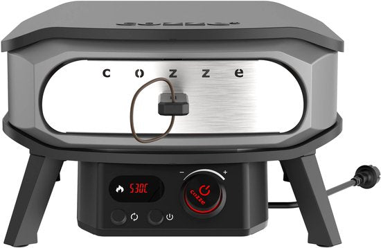 Cozze - Premium Rotate Elektrische Pizza oven 13”
