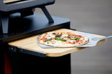 Cozze - Pizza giftset met pizzaschep, cutter en thermometer