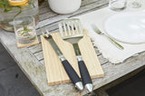 Barbecook - Gereeschapset BBQ Accesoires Staal - Zwart