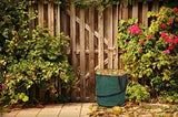 Pro Garden - Tuinafvalzak opvouwbaar rond 165 liter