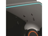 GARDENA watercontrol Bluetooth-besproeiingscomputer met knoppen en oranje draaiknop