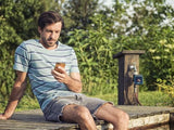 GARDENA watercontrol Bluetooth-besproeiingscomputer aan tuinwaterkraan