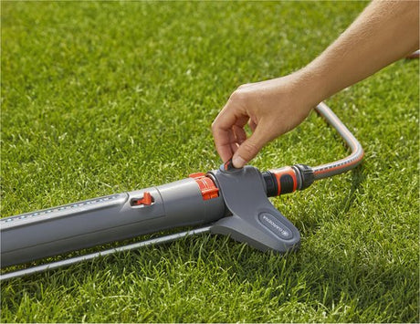 Gardena - Zwenksproeier AquaZoom S tot 150m2 bereik