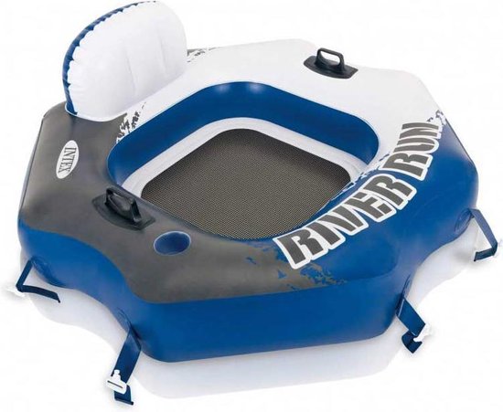 Intex - iver Run Connect zwemband 130x126 cm