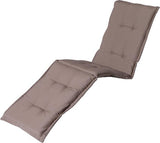 Madison - Ligbed kussen 65x200 Panama Taupe