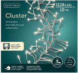 LED cluster lights steady buiten 1000cm