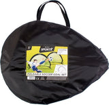 SportX Voetbaldoel 90x60x60cm (set van 2)