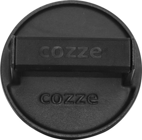 Cozze - Burgerpers/vleespers Ø160x80 mm - gietijzer