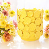 Vaas Sunny Side Up geel 21cm - House of Nature