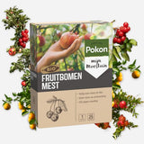 Pokon - Bio Fruitbomen Mest 1Kg
