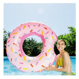 Intex - Donut zwemband 107x99cm