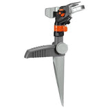 GARDENA Comfort pulserende sector-cirkel sproeier met steun en instelkop