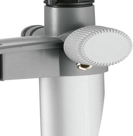 Sproeikop van de GARDENA Comfort sector-cirkel sproeier, grijze behuizing