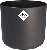 Elho - B. For Soft Round Anthracite 25cm