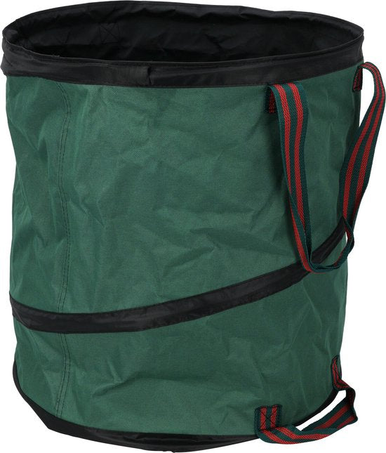 Pro Garden - Tuinafvalzak opvouwbaar rond 165 liter