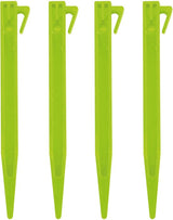 SportX Voetbaldoel 90x60x60cm (set van 2)