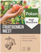 Pokon - Bio Fruitbomen Mest 1Kg