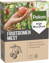 Pokon - Bio Fruitbomen Mest 1Kg
