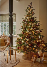 Everlands - Grandis Fir kunstkerstboom 150 cm