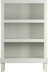 WOOOD Bonk Open Kast - Grenen - Mist - 160x103x37