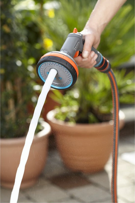 Gardena - Comfort broeskop met 5 stralen