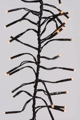 LED cluster lights steady buiten 550cm