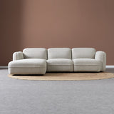 DROP met chaise longue links - Serenity 03
