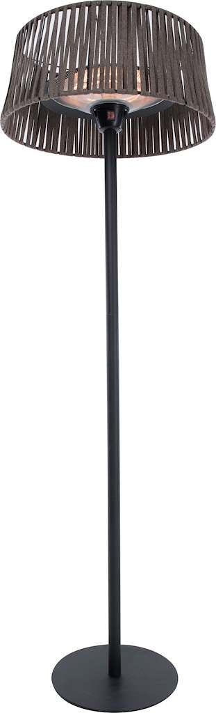 Heater Artix Corda Bright Standing 2100W Terrasverwarmer - Sunred